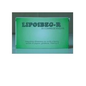 Quality Farmac Lipoibeg R 30 Compresse