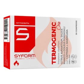 Syform Termogenic One 30 Compresse 36 G