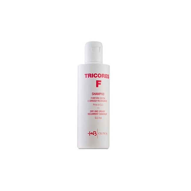 S.f. Group Tricores F Shampoo 200 Ml S.f. Group Tricores F Shampoo 200 Ml