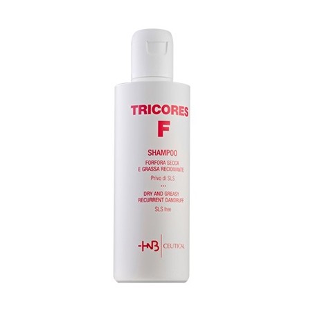 S.f. Group Tricores F Shampoo 200 Ml