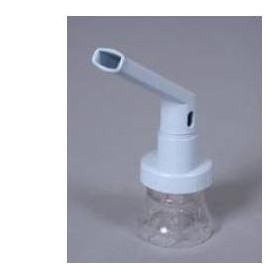 Air Liquide Ampolla Per Aerosol Mefar 2000 Con Raccordo