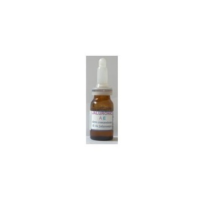 Omeosidea Jaluronic Ae Siero Concentrato 10 Ml Omeosidea Jaluronic Ae Siero Concentrato 10 Ml