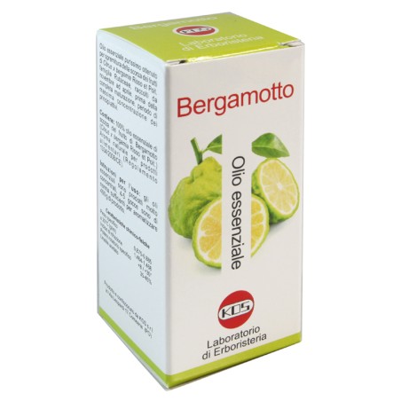 Kos Bergamotto Olio Essenziale Aroma Naturale Per Prodotto Alimentare 20 Ml