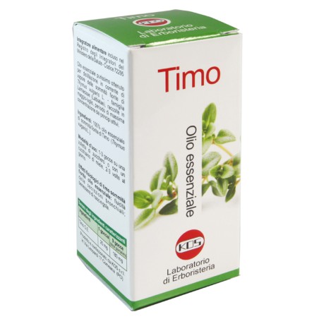 Kos Timo Bianco Olio Essenziale 20 Ml Kos Timo Bianco Olio Essenziale 20 Ml