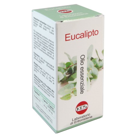 Kos Eucalipto Olio Essenziale 20 Ml Kos Eucalipto Olio Essenziale 20 Ml
