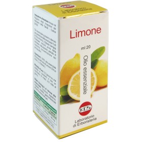 Kos Limone Olio Essenziale 20 Ml