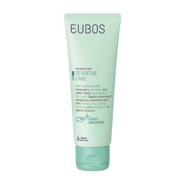 Morgan Pharma Eubos Sensitive Crema Mani 75 Ml Morgan Pharma Eubos Sensitive Crema Mani 75 Ml