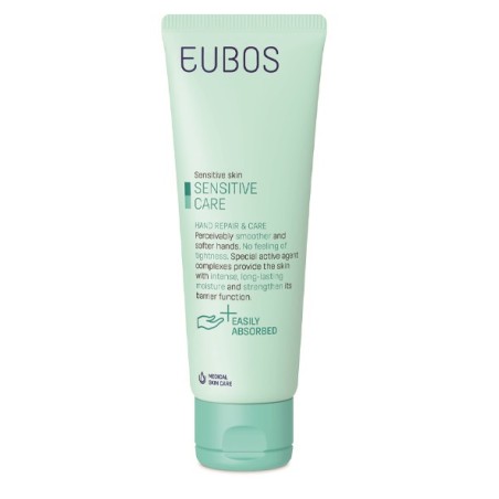 Morgan Pharma Eubos Sensitive Crema Mani 75 Ml Morgan Pharma Eubos Sensitive Crema Mani 75 Ml