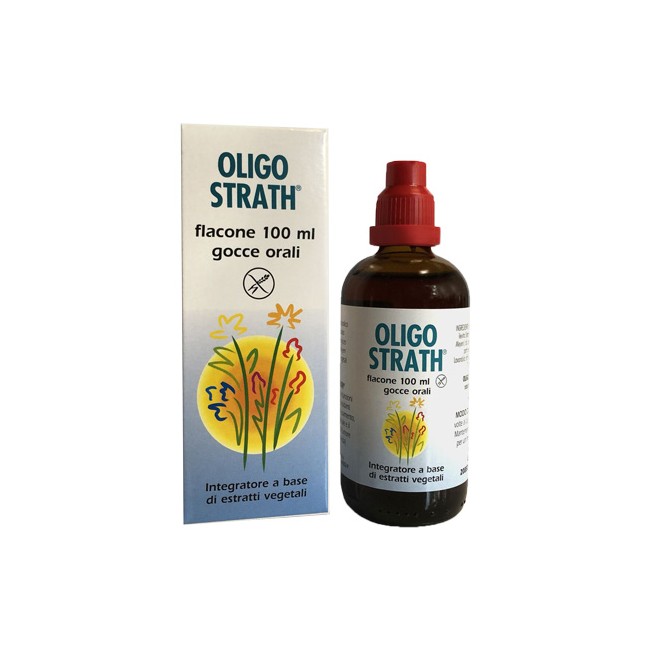 Lizofarm Oligostrath 100 Ml
