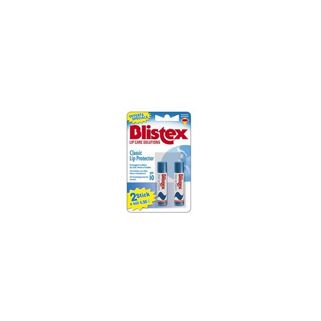 Consulteam Blistex Classic Lip Protection 2 Stick