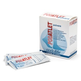 Epitech Podatlet Polvere Piedi 24 Bustine