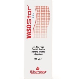 Stardea Vasostar Gel 150 Ml