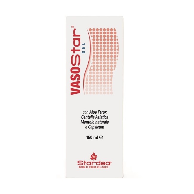 Stardea Vasostar Gel 150 Ml Stardea Vasostar Gel 150 Ml