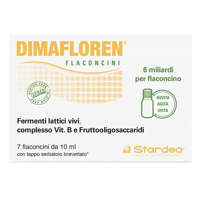 Stardea Dimafloren 7 Flaconcini Monodose 10 Ml