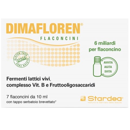 Stardea Dimafloren 7 Flaconcini Monodose 10 Ml Stardea Dimafloren 7 Flaconcini Monodose 10 Ml