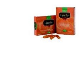 Natura Service Ligne Fer 20 Ampolle Bevibili Da 10 Ml