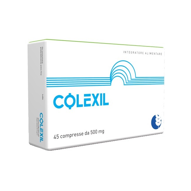 Biogroup Colexil 45 Compresse Biogroup Colexil 45 Compresse