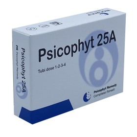 Biogroup Psicophyt Remedy 25a 4 Tubi 1,2 G