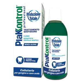 Ideco Plakkontrol Protezione Totale Collutorio 500 Ml