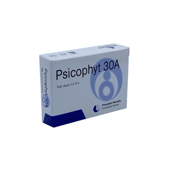 Biogroup Psicophyt Remedy 30a 4 Tubi 1,2 G Biogroup Psicophyt Remedy 30a 4 Tubi 1,2 G