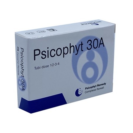 Biogroup Psicophyt Remedy 30a 4 Tubi 1,2 G