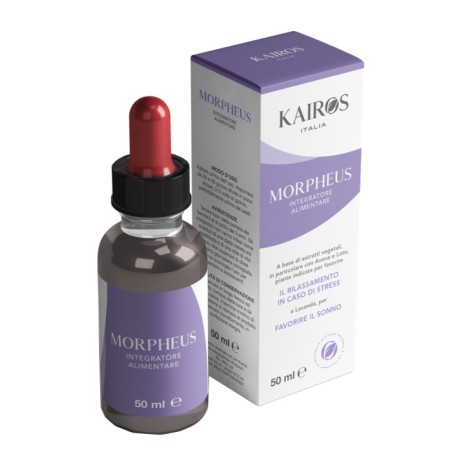 Kairos Morpheus Gocce 50 Ml Kairos Morpheus Gocce 50 Ml
