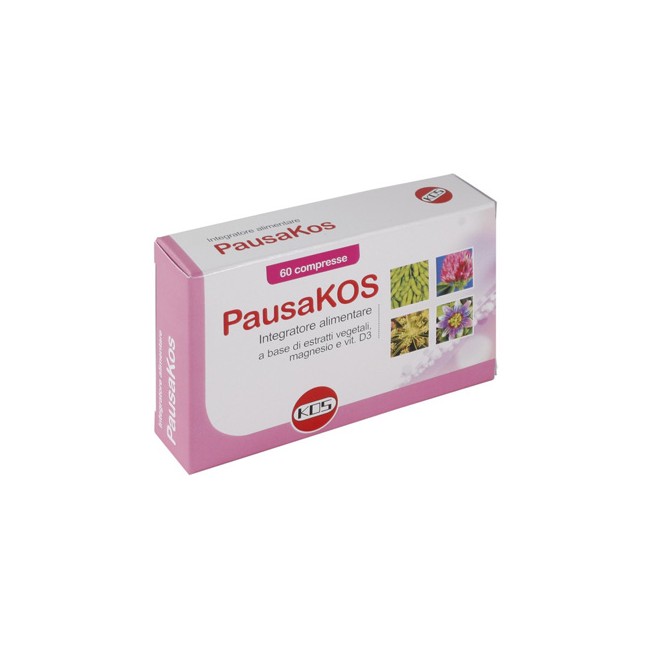 Pausakos 60 Compresse Pausakos 60 Compresse