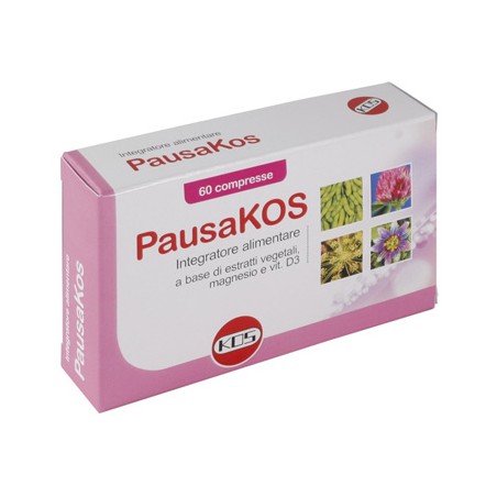 Pausakos 60 Compresse Pausakos 60 Compresse