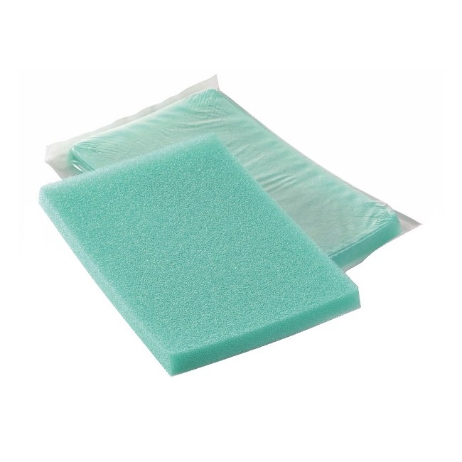 Sini-medik Niederreiter Gmbh Medicazione In Compresse Di Poliuretano Espanso Formato Da Reticoli Cellulari A Nido D'ape 10pz 15x Sini-medik Niederreiter Gmbh Medicazione In Compresse Di Poliuretano Espanso Formato Da Reticoli Cellulari A Nido D'ape 10pz 15x