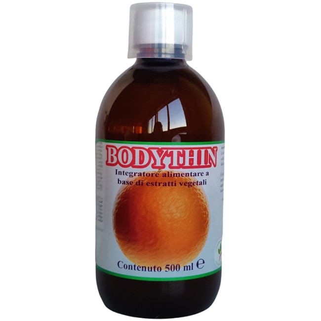Herboplanet Bodythin Liquido 500 Ml