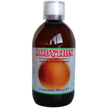 Herboplanet Bodythin Liquido 500 Ml Herboplanet Bodythin Liquido 500 Ml