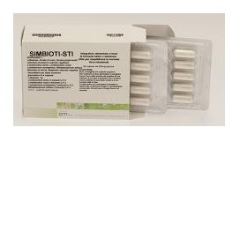 Oti Officine Terapie Innovative Simbioti Sti 60 Capsule