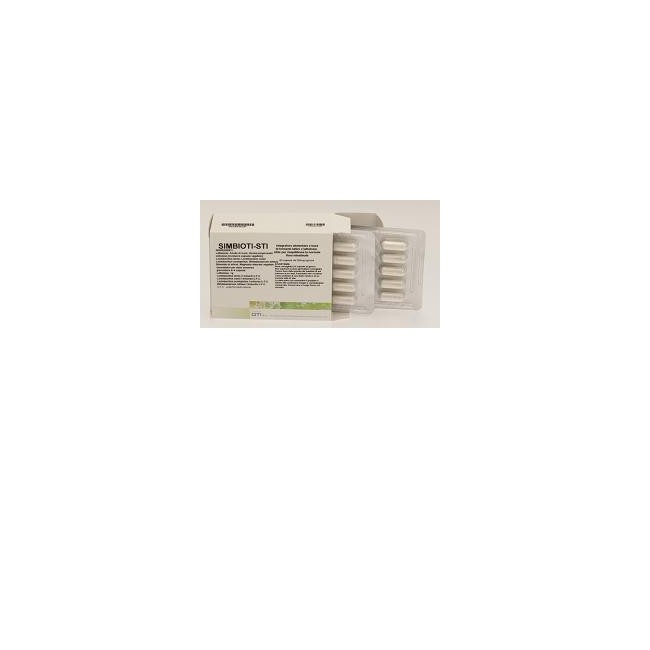 Oti Officine Terapie Innovative Simbioti Sti 60 Capsule Oti Officine Terapie Innovative Simbioti Sti 60 Capsule