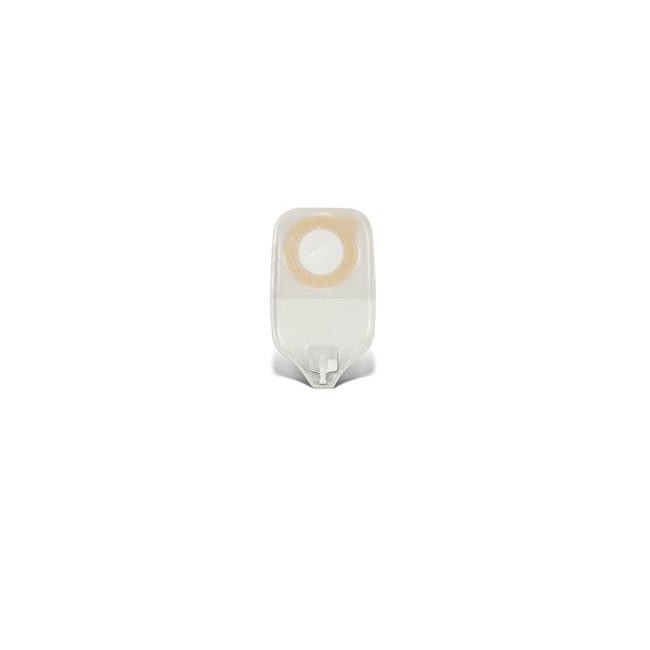 Convatec Sacca Urostomia Aggancio Adesivo Trasparente Standard Esteem Synergy Uro Piccola 13/35 10pz
