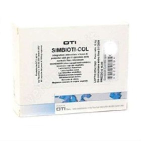 Oti Officine Terapie Innovative Simbioti Col 80 Capsule