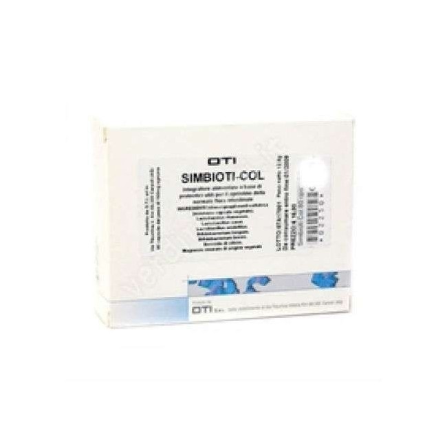 Oti Officine Terapie Innovative Simbioti Col 80 Capsule Oti Officine Terapie Innovative Simbioti Col 80 Capsule