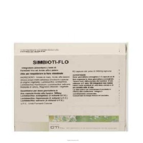 Oti Officine Terapie Innovative Simbioti Flo 60 Capsule