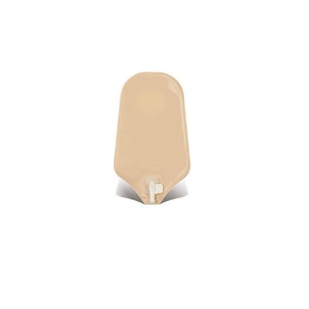 Convatec Sacca Due Pezzi Per Urostomia Con Rubinetto Sistema 2s Accuseal 32mm Trasparente 10 Pezzi