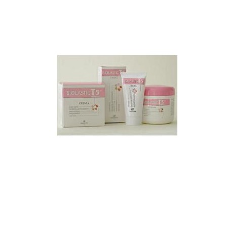 Amp Biotec Biolastic T5 Crema Dermoelasticizzante 50 Ml
