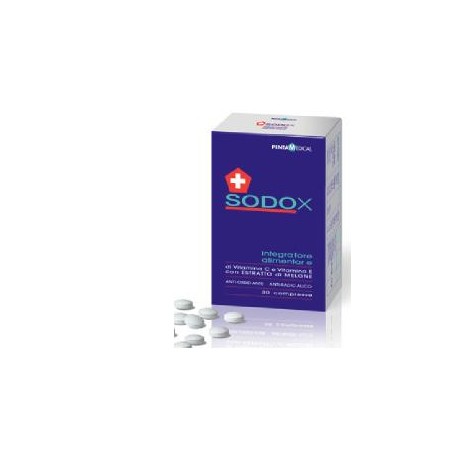 Pentamedical Sodox 30 Compresse Pentamedical Sodox 30 Compresse