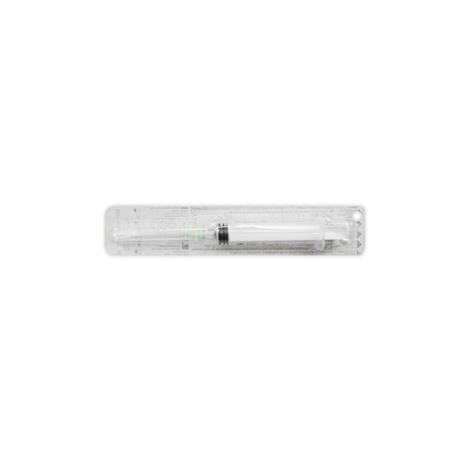Pikdare Siringa Pic 5 Ml Ago Gauge 23x1,25 Cono Luer Centrale 1 Pezzo Pikdare Siringa Pic 5 Ml Ago Gauge 23x1,25 Cono Luer Centrale 1 Pezzo