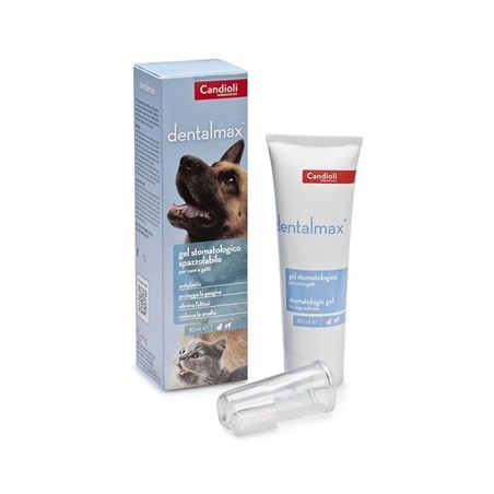 Candioli Dentalmax Gel Stomatologico 50 Ml
