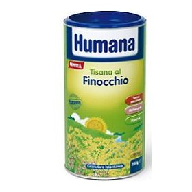 Humana Tisana Finocchio 200 G