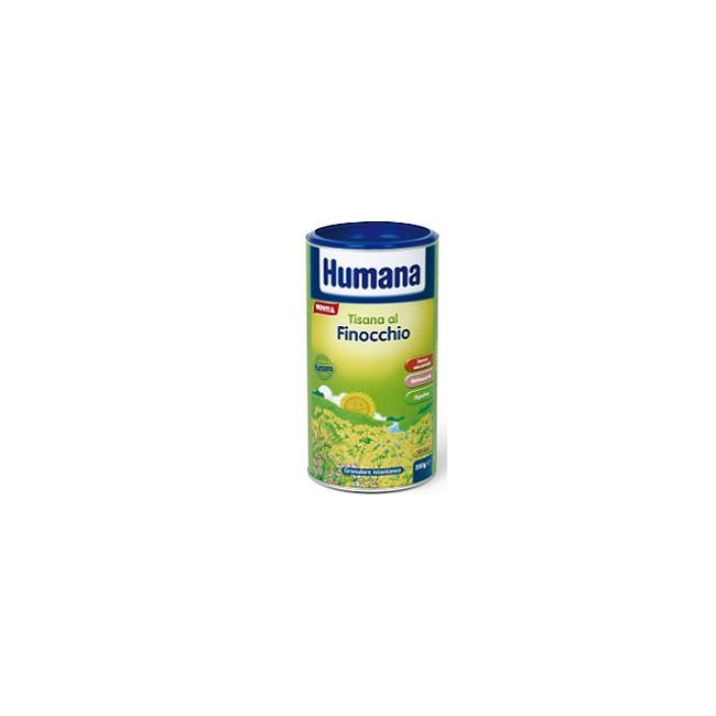 Humana Tisana Finocchio 200 G Humana Tisana Finocchio 200 G