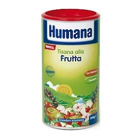 Humana Tisana Frutta 200 G