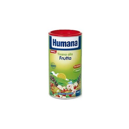Humana Tisana Frutta 200 G