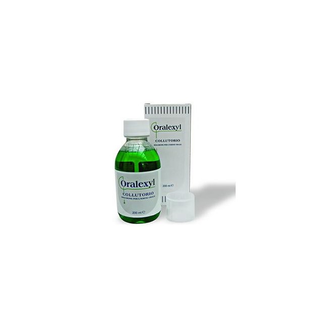Stewart Collutorio Oralexyl 200 Ml Stewart Collutorio Oralexyl 200 Ml