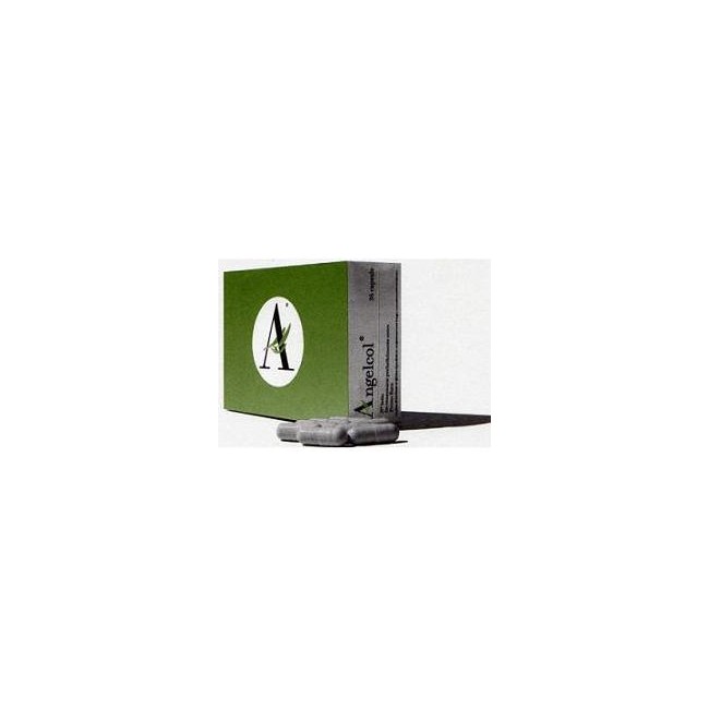 Novias Pharma Angelcol 36 Capsule Novias Pharma Angelcol 36 Capsule