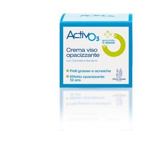 Oficine Cleman Activo3 Crema Viso 24h P Grasse50