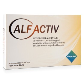 Fitoproject Alfactiv 30 Compresse